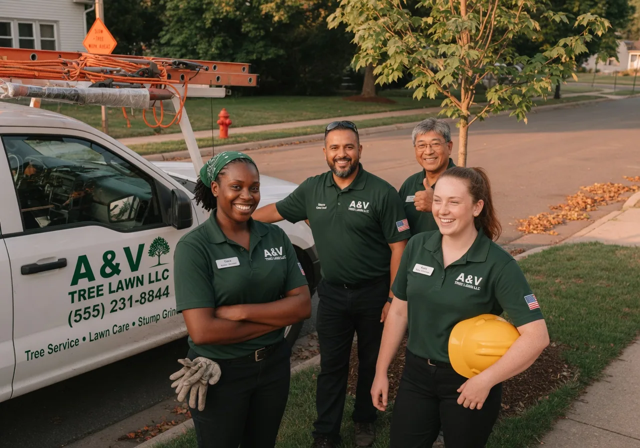 Tree Service company in Oxly, MO